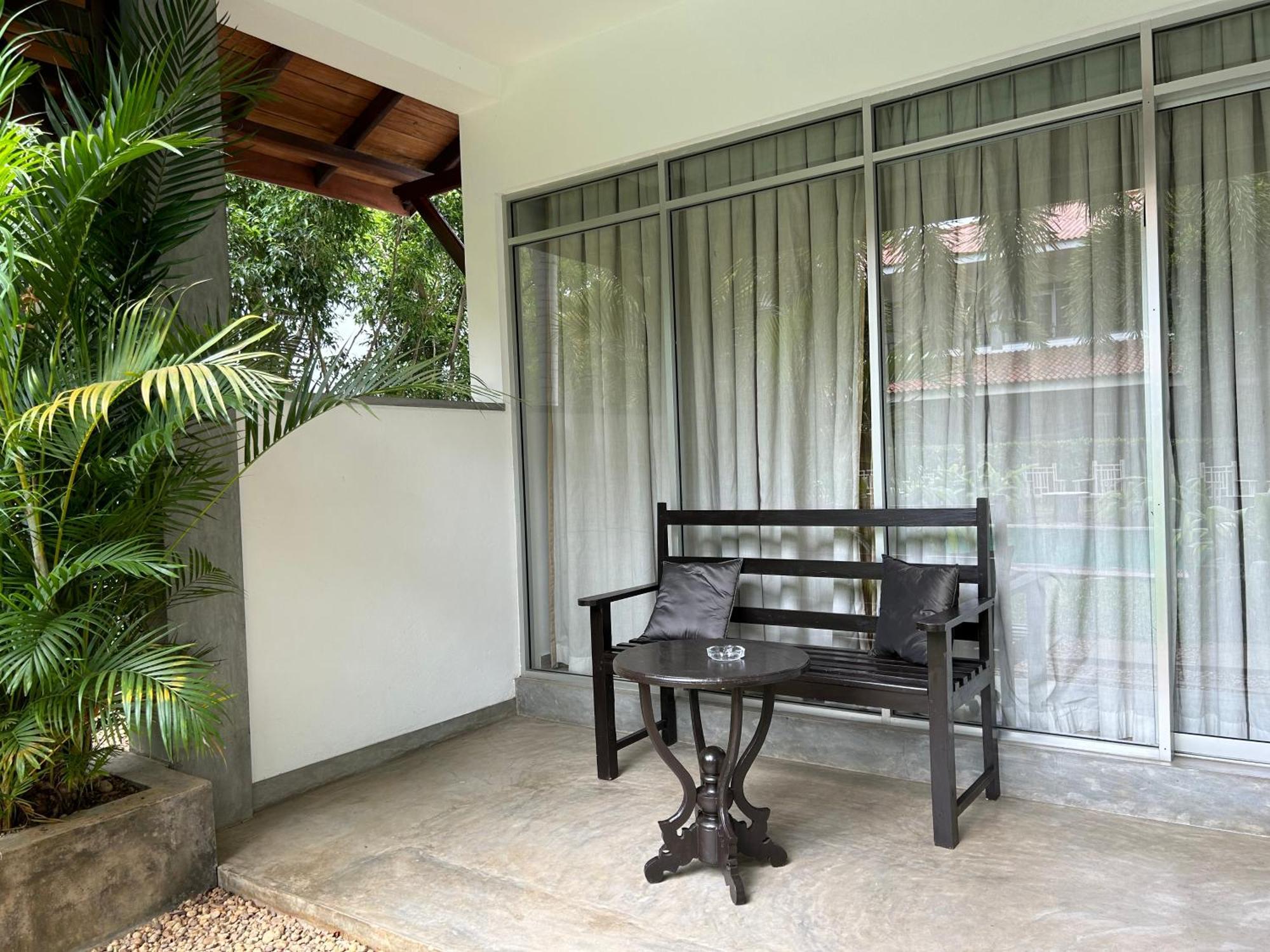 Hotel Wild Heaven à Tissamaharama Extérieur photo